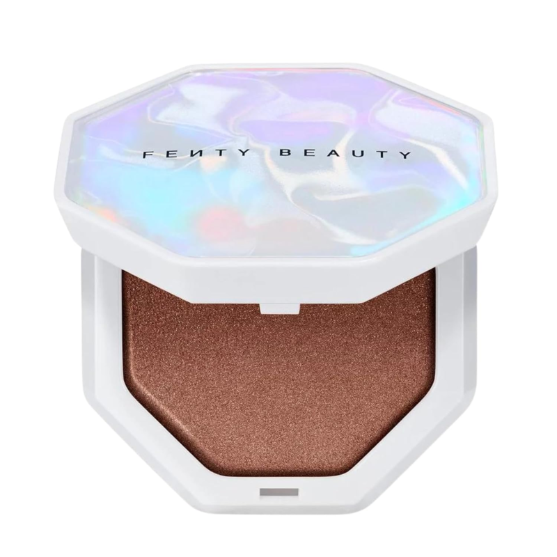 FENTY BEAUTY Demi Glow Light-Diffusing Highlighter (09) Deep Bronze
