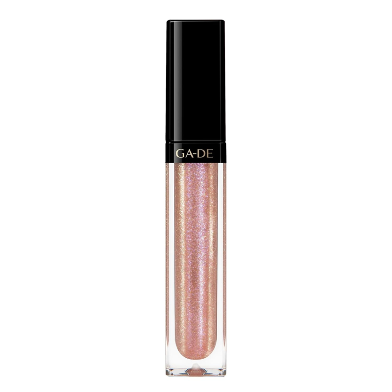 GA-DE Crystal Moisturizer Gloss Enriched with Light-Reflecting Crystal Pearls - Smooth Silky