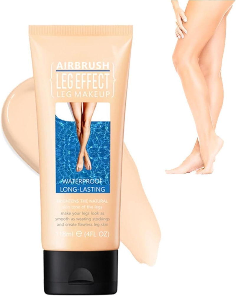 PLYMUN Waterproof No Transfer, Leg Vein, Body Scar and Tattoo Concealer (#1 Fairest Glow)