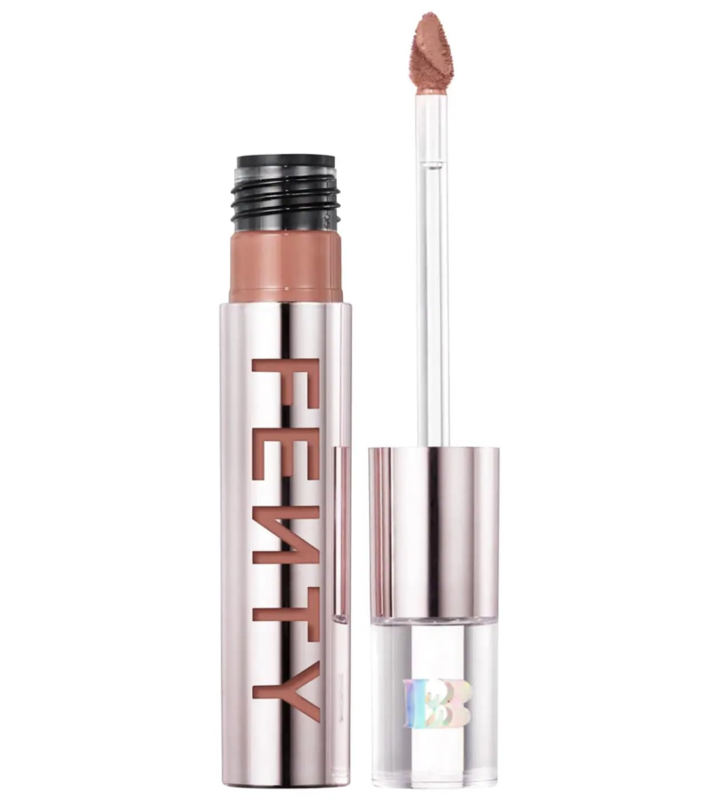 FENTY BEAUTY Icon Velvet Liquid Lipstick Noodz & Dudez