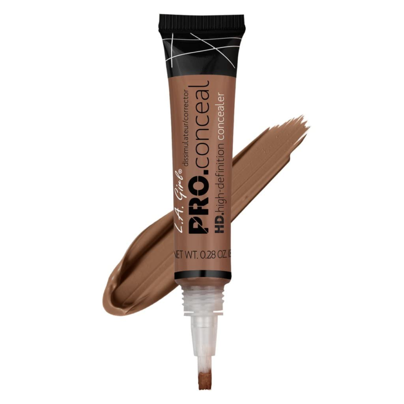 LA GIRL Pro High Definition Concealer (GC 988 Dark Cocoa)