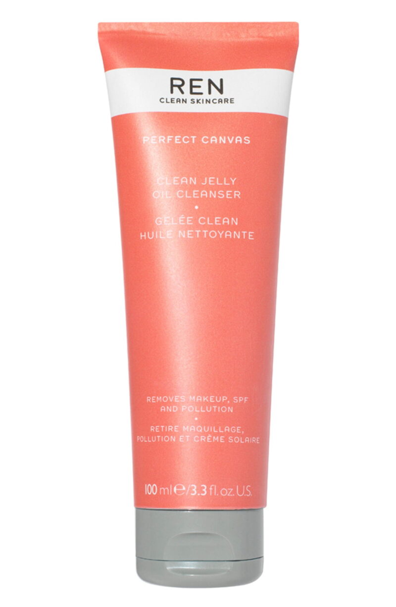 Perfect Canvas Clean Jelly Oil Cleanser 100Ml/3.3Oz