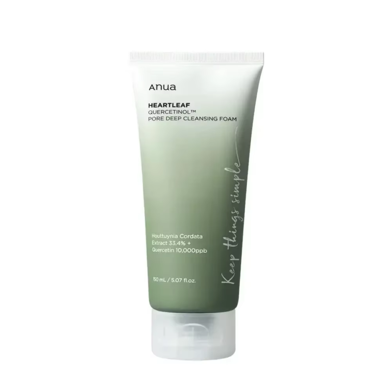 ANUA Anti-Aging Essence Moisturizing Toner Emulsion Fade Fine Lines Deep Cleaning