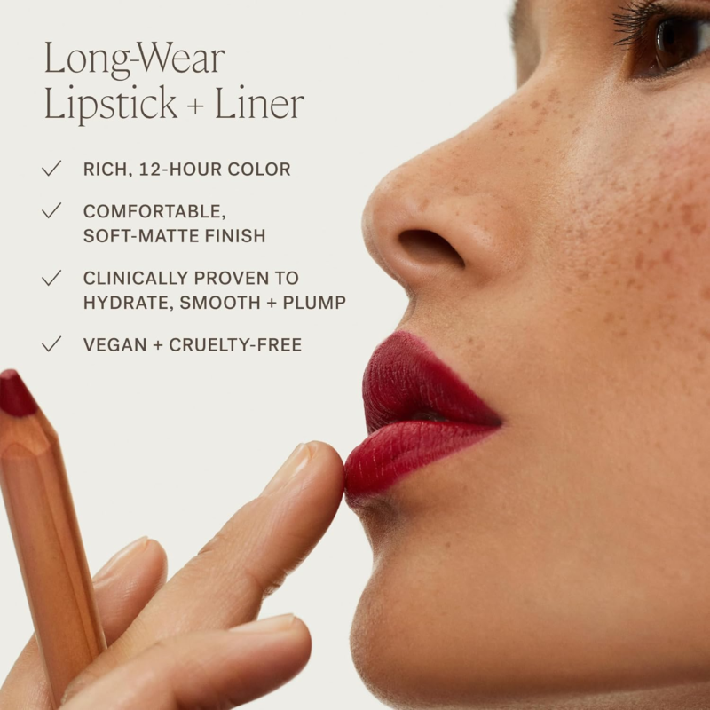 ILIA Hydrating Lipliner Non-Toxic, Cruelty-Free - Image 3