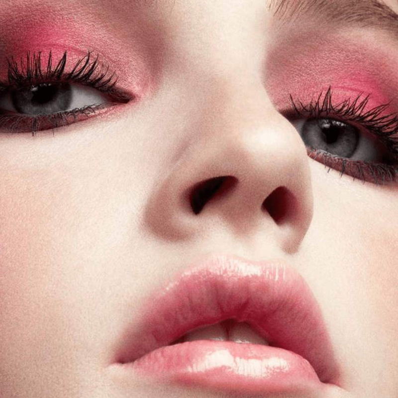 FENTY BEAUTY Snap Shadows Mix & Match Eyeshadow Palette 4 Rose - Image 2
