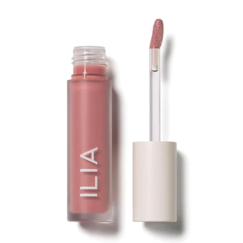 ILIA Balmy Gloss Tinted Lip Oil Non-Toxic Non-Sticky & Moisturizing