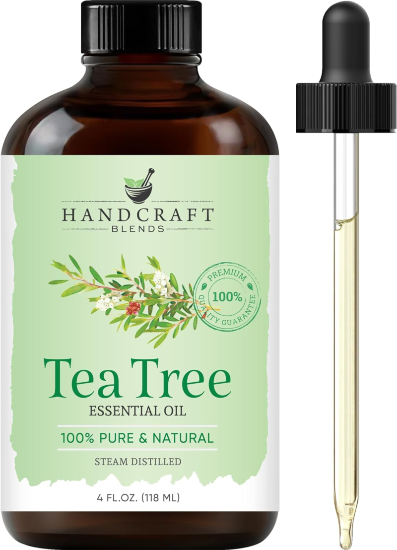 HANDCRAFT BLENDS Tea Tree Essential Oil
