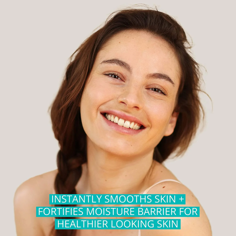 AVEENO Calm + Restore Triple Oat Hydrating Face Serum for Sensitive Skin - Image 2
