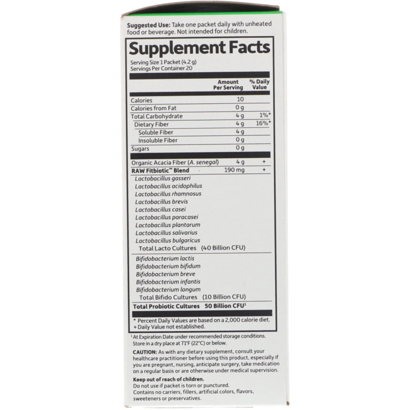 Formulated Probiotics Fitbiotic - Image 2