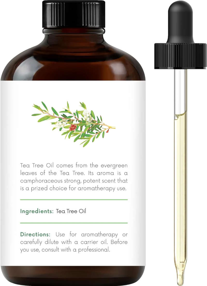 HANDCRAFT BLENDS Tea Tree Essential Oil - Image 2