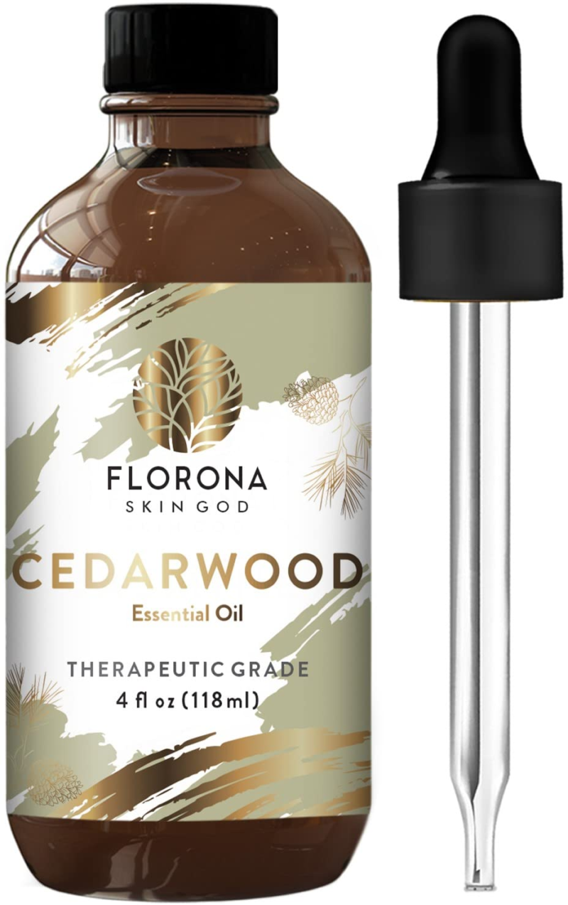 FLORONA Cedarwood Essential Oil