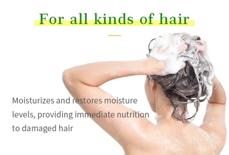 TEA TREE Moroccan Argan Oil Shampoo Conditioner Hair Care Set - Image 2