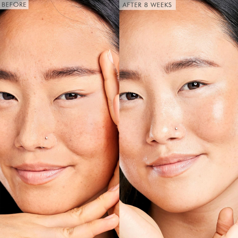 BEAUTY BY EARTH Natural Ingredients Brightens & Smooths Fine Lines & Wrinkles Facial Oil - Image 2