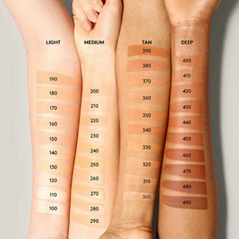 Hydrating Longwear Foundation (495) - Image 3