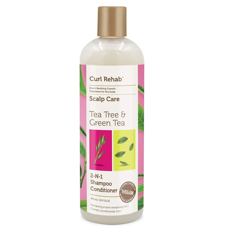 TEA TREE Scalp Care 2 in 1 Hair Shampoo Conditioner