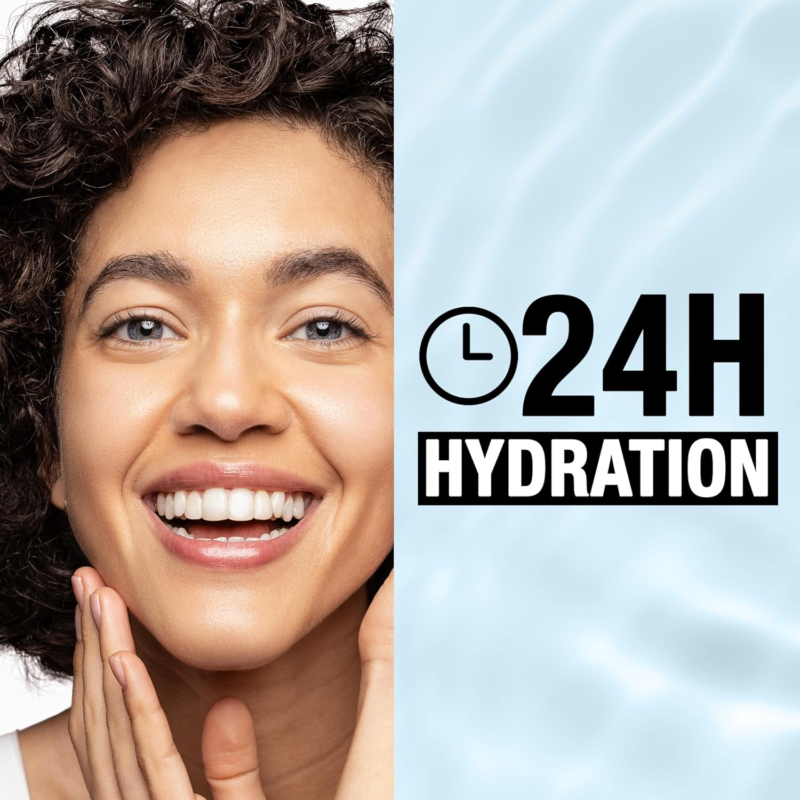 NEUTROGENA Hydro Boost Water Gel Daily Facial Moisturizer with Hyaluronic Acid - Image 2