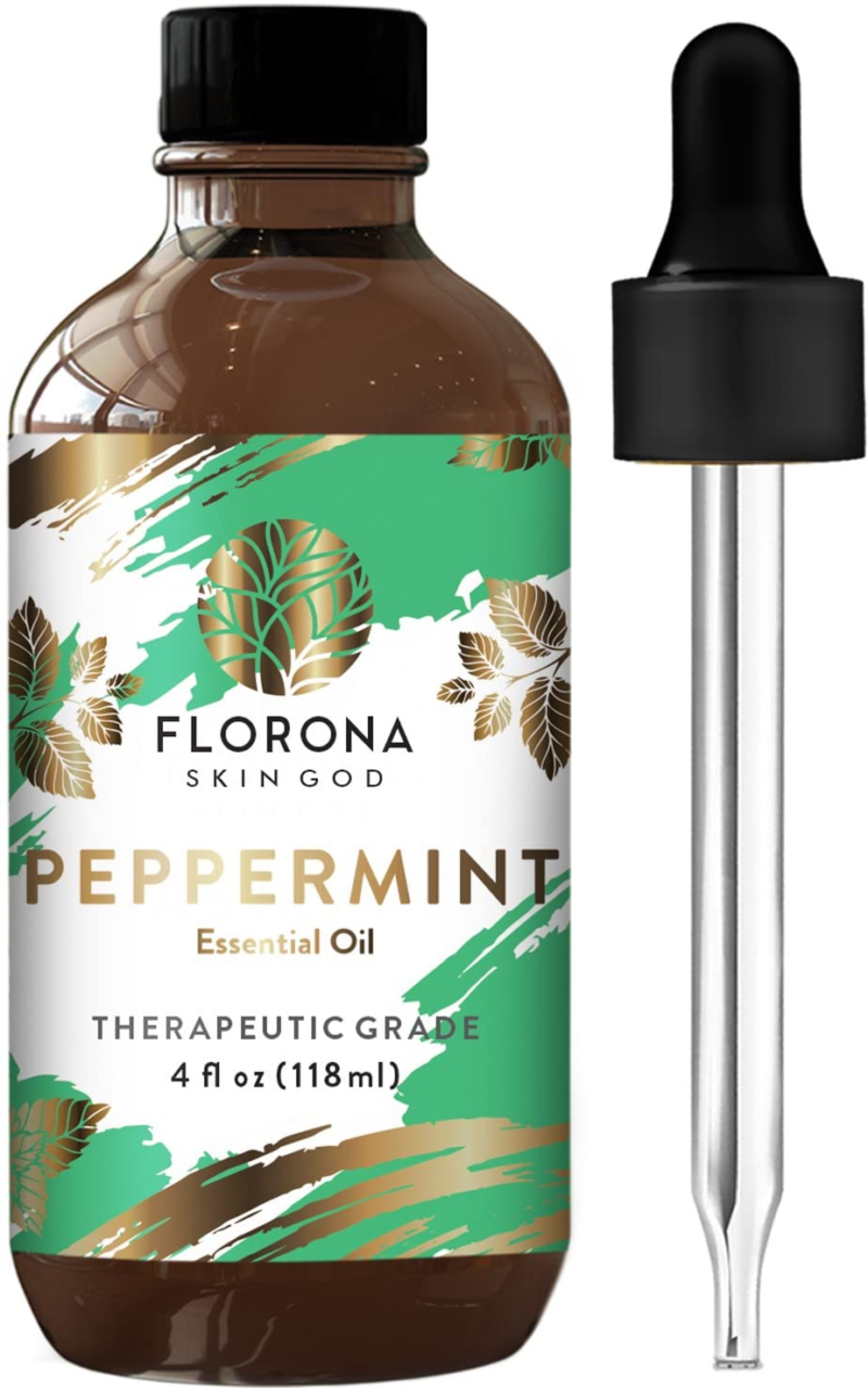 FLORONA Peppermint Essential Oil