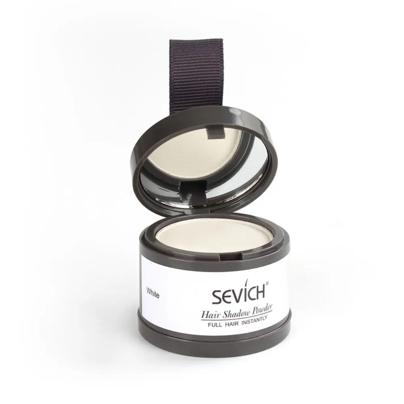 SEVICH Hair Fluffy Powder Instantly Black Blonde Root Cover up Hair Concealerb (Color Variants)