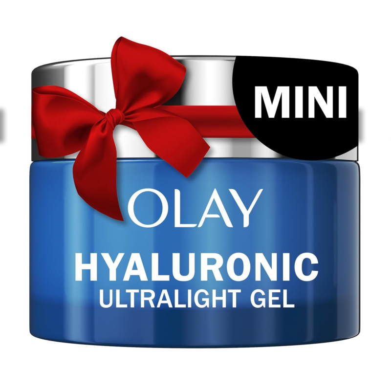 OLAY Regenerist Hyaluronic + Peptide 24 Gel Face Moisturizer