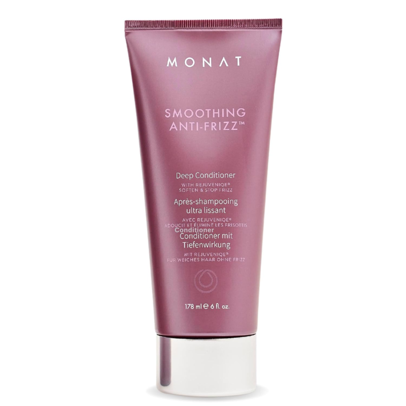 Smoothing Deep Conditioner- Long-Lasting Frizz Control