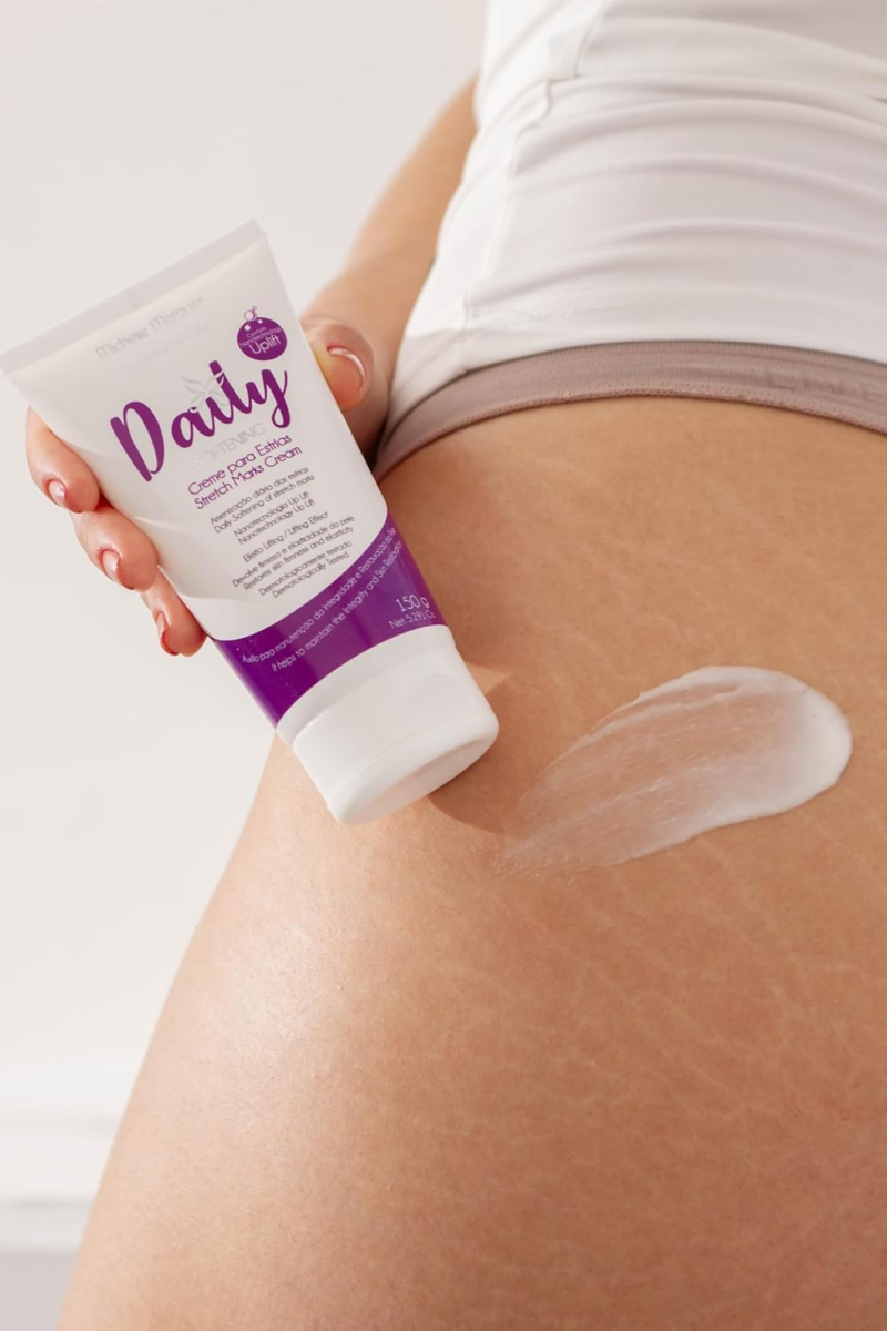 Stretch Mark Cream Soften and Provides Hydration - Image 3