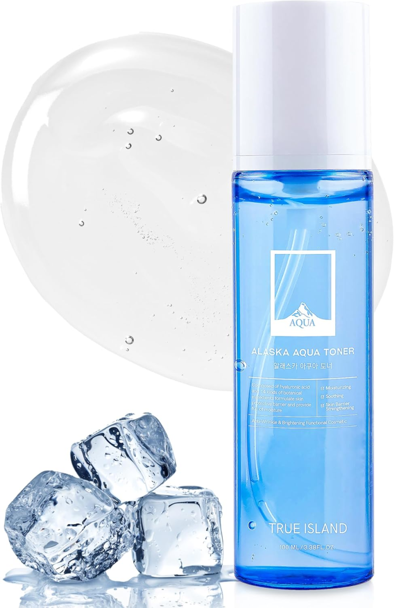 Alaska Aqua Gentle Facial Moisturizing Toner