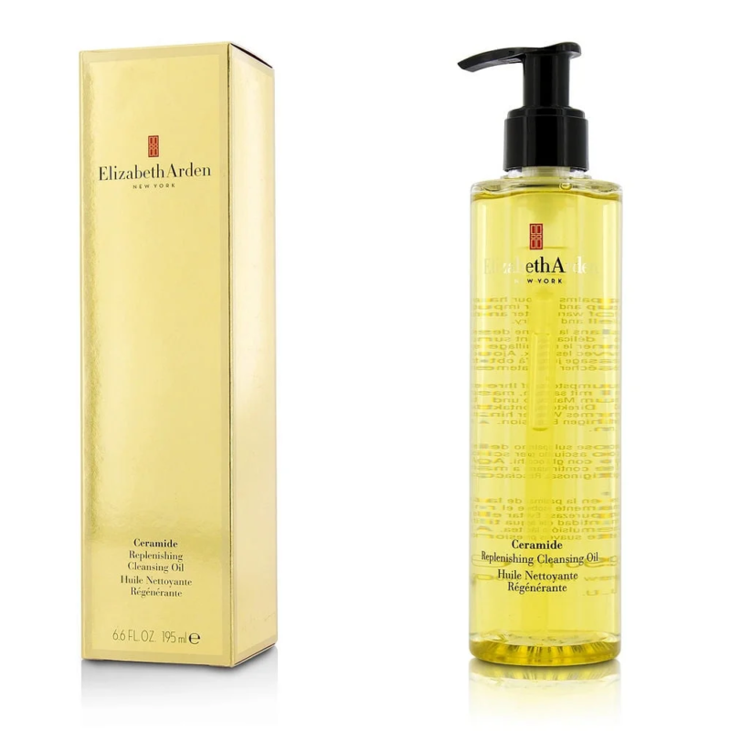 Ceramide Replenishing Cleansing Oil