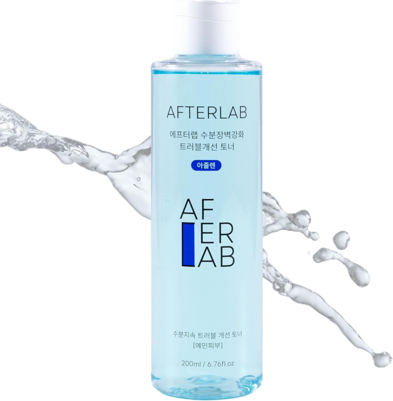 Hydrating Barrier Clarifying Toner Azulene