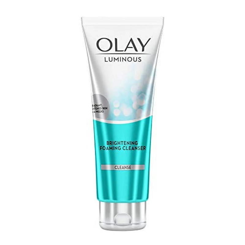 Luminous Brightening Foaming Cleanser Face Wash