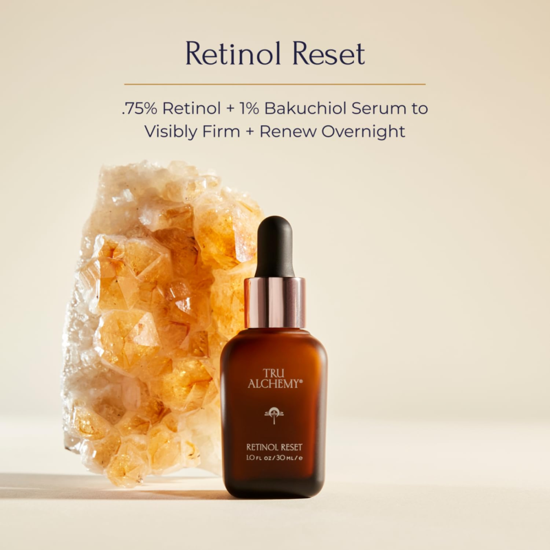 Retinol Reset Revitalizing Serum - Image 3