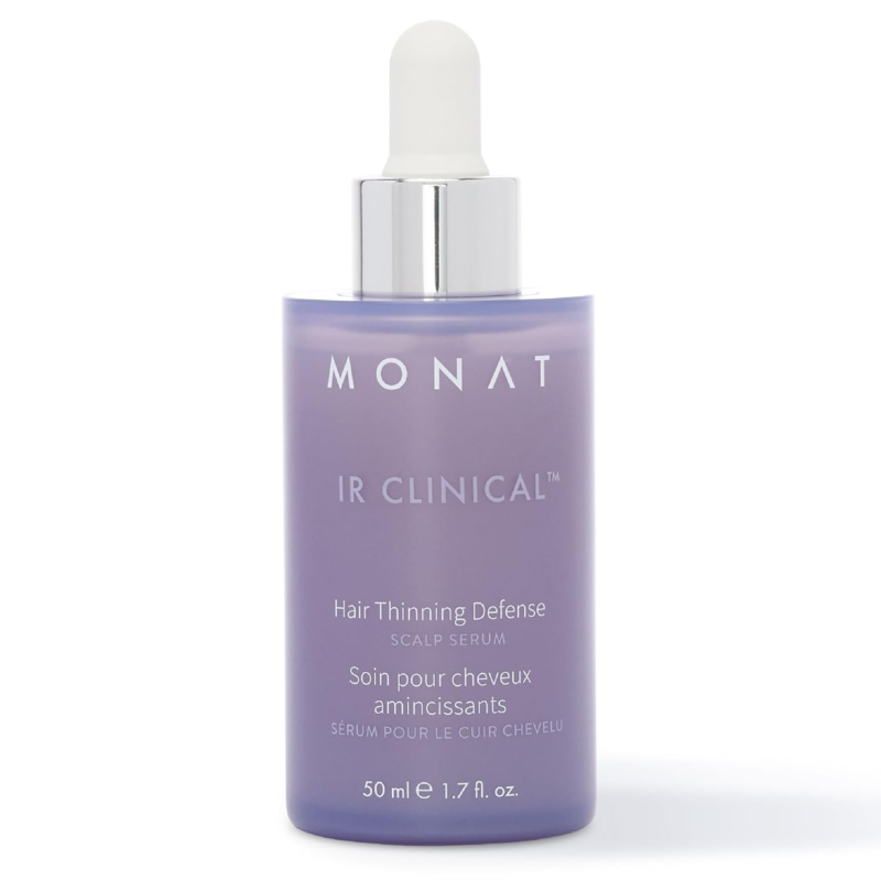 Hair Thinning Defense Serum – Nourishes Scalp, Reduces Breakage, and Boosts Hair Density