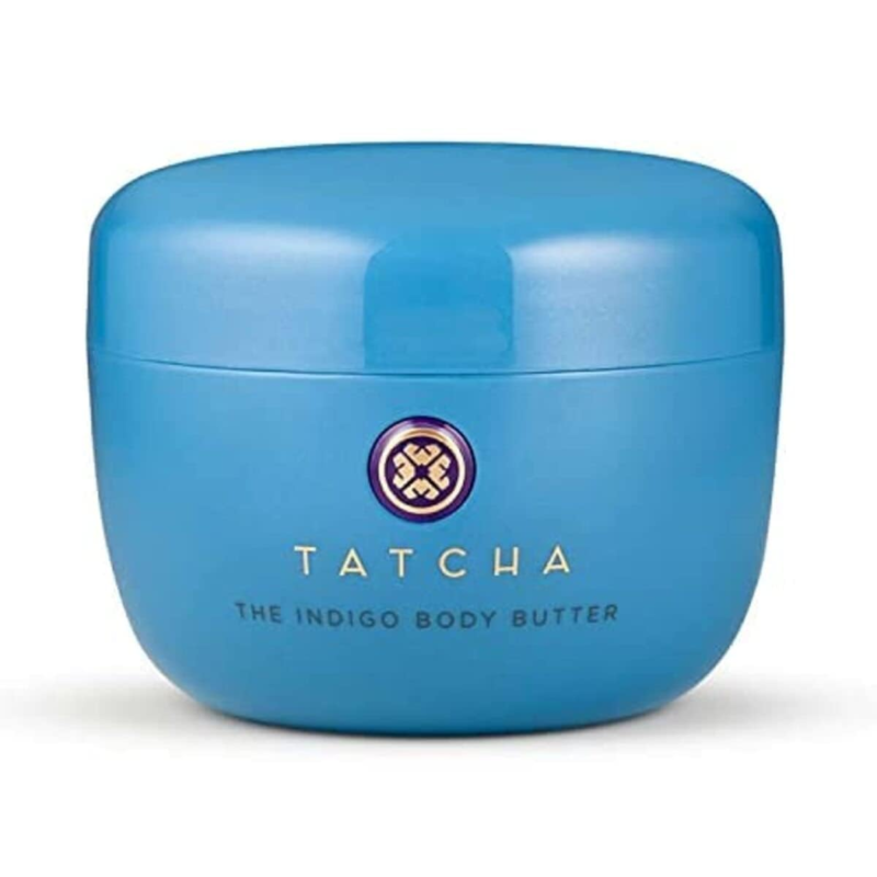 Indigo Body Butter | Soothing Silk Body Cream for Skin Dryness & Eczema