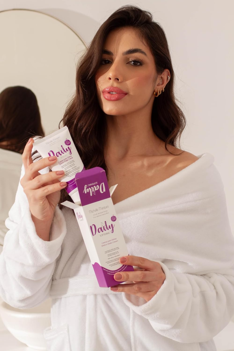 Stretch Mark Cream Soften and Provides Hydration - Image 2