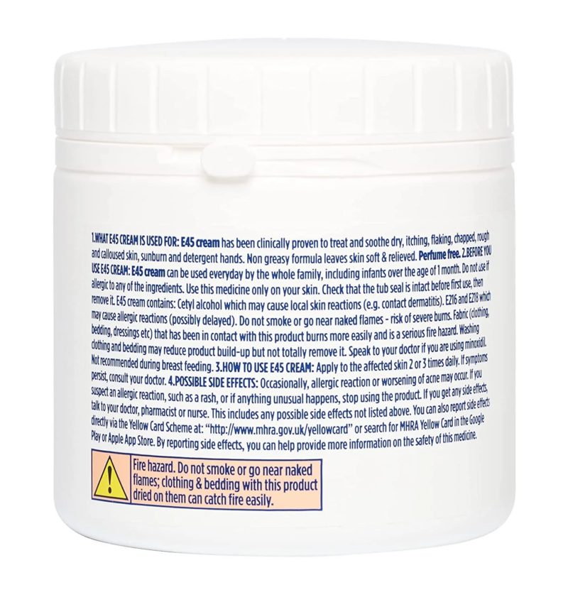 Dermatological Moisturiser Cream - Image 3