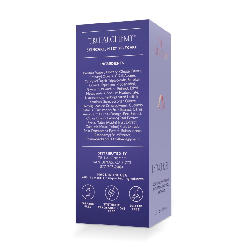 Retinol Reset Revitalizing Serum - Image 8