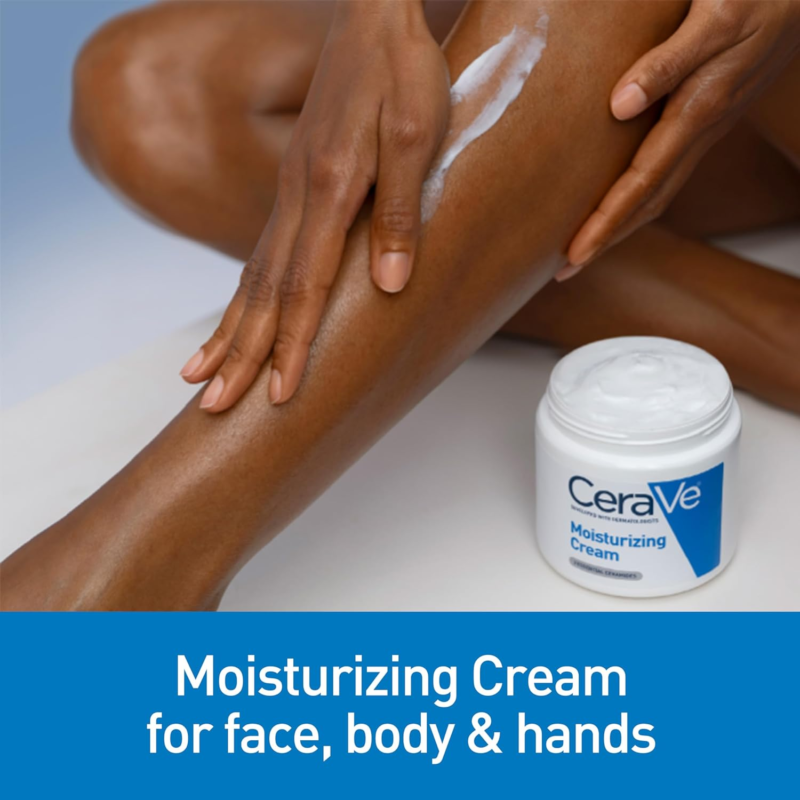 CERAVE Skin Renewing Night Cream - Image 3