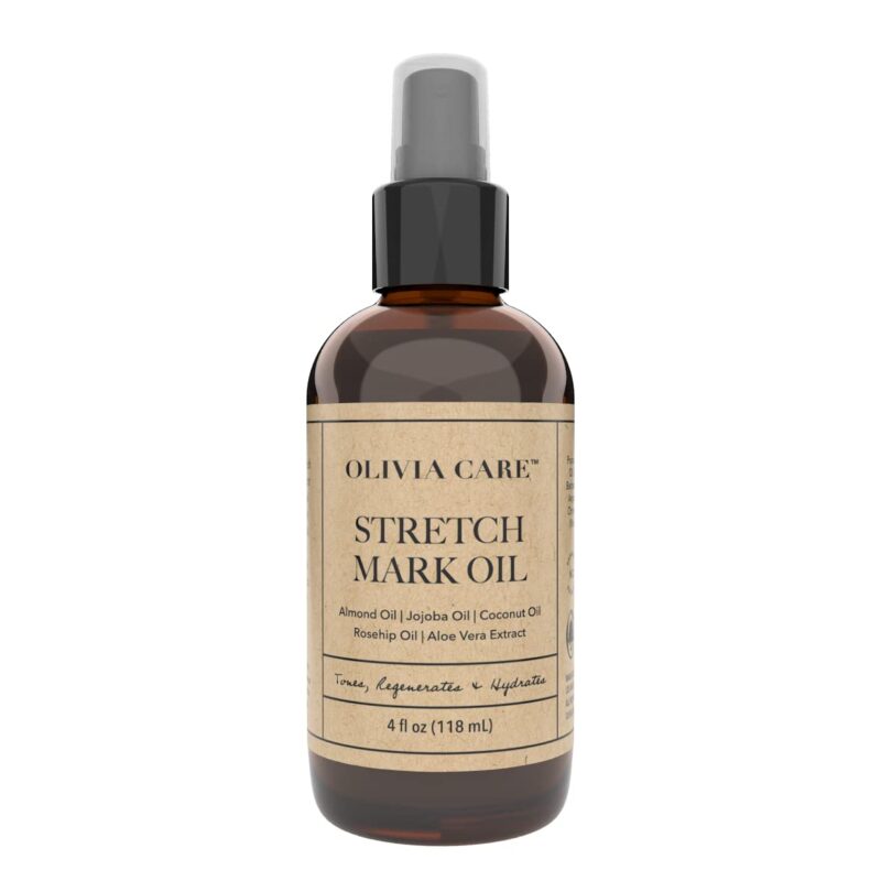 Stretch Mark Remover Oil