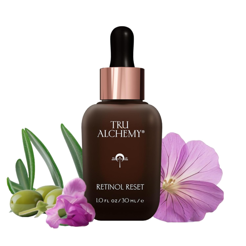 Retinol Reset Revitalizing Serum