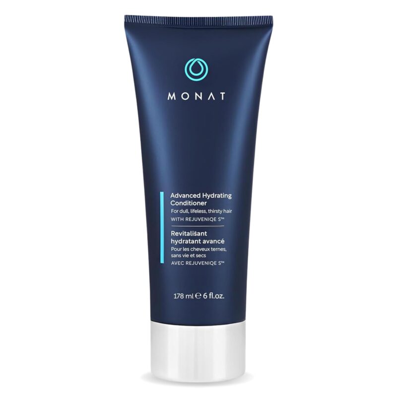 Advanced Hydrating Conditioner - Lightweight, Hyaluronic Acid-Infused Moisturizer for Fine to Medium Hair, Color-Safe, 178Ml (6 Fl. Oz.)