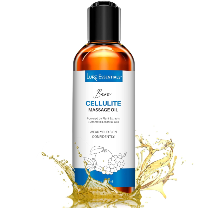 Hydrating Cellulite Body Massage Stretch Mark Oil