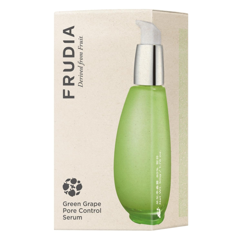 Green Grape Pore Control Serum - Image 2