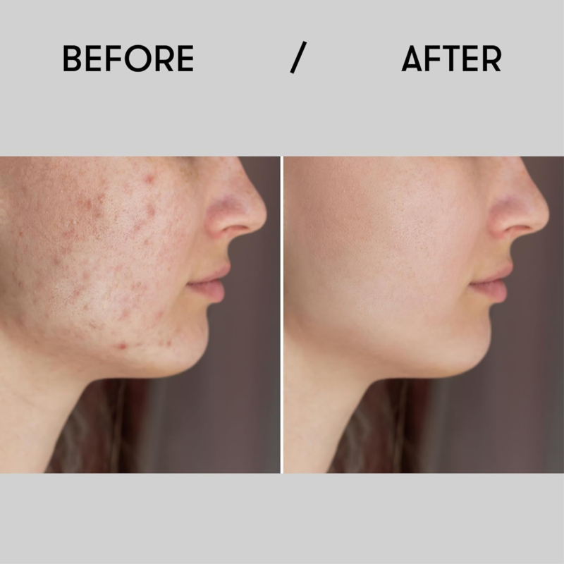 Revitalizing Hydrating Face Toner with Calming Effect - Image 3