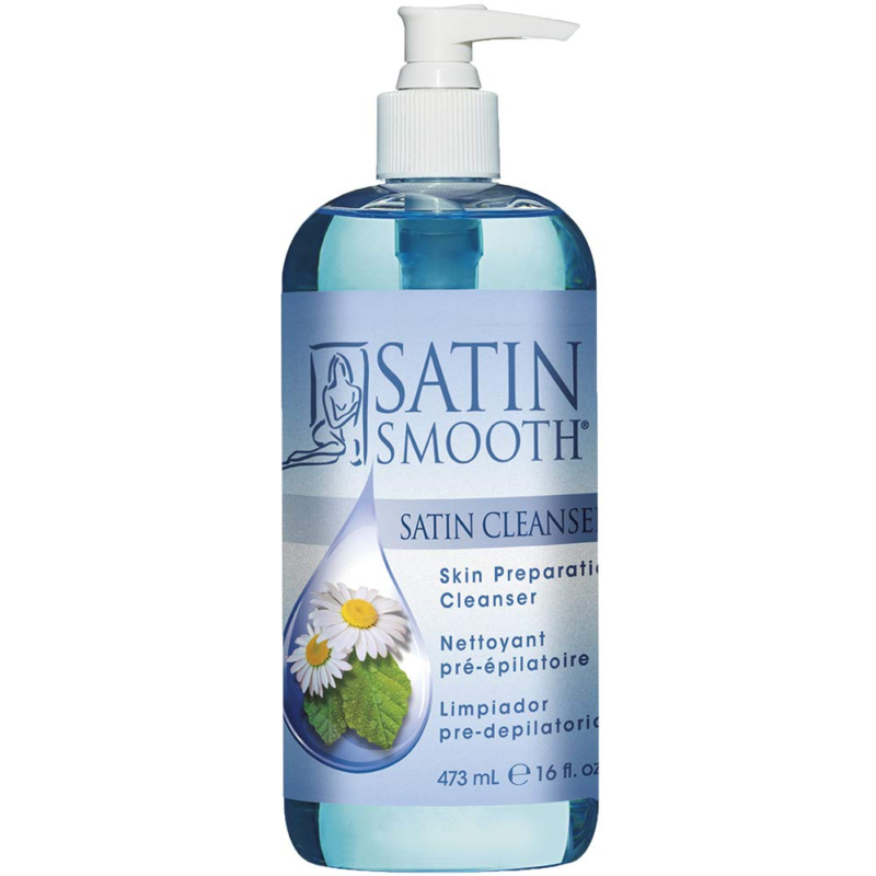 Deep Cleansing Antiseptic Formula for Smooth Skin & Reduced Irritation