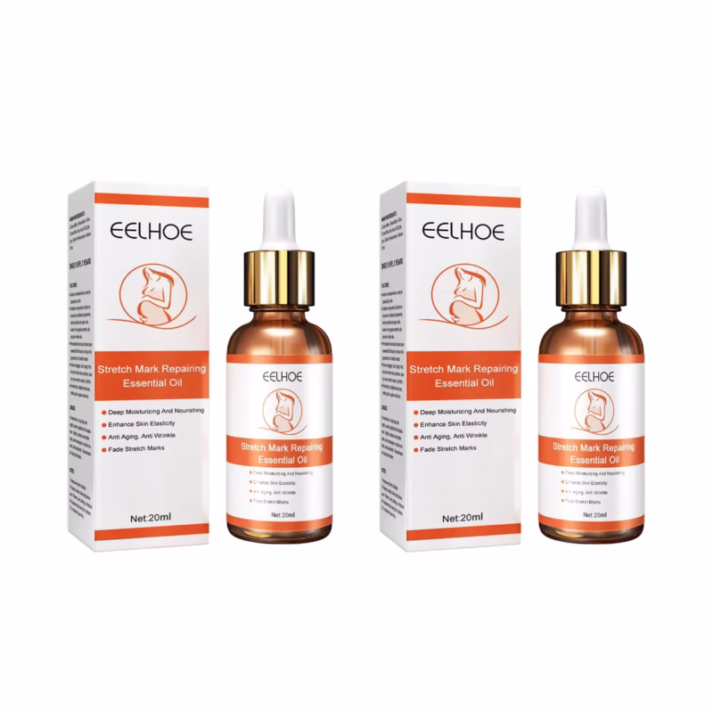 Stretch Marks Remover Essential Oil