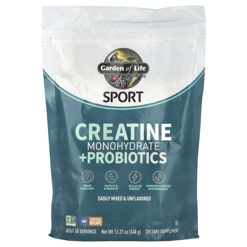 Creatine, Micronized Monohydrate