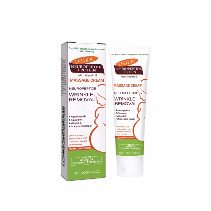 Stretch Mark, Acne Smooth Skin Firming Body Cream Product