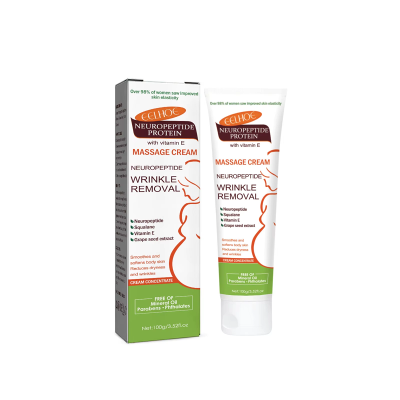 Stretch Mark, Acne Smooth Skin Firming Body Cream Product - Image 3