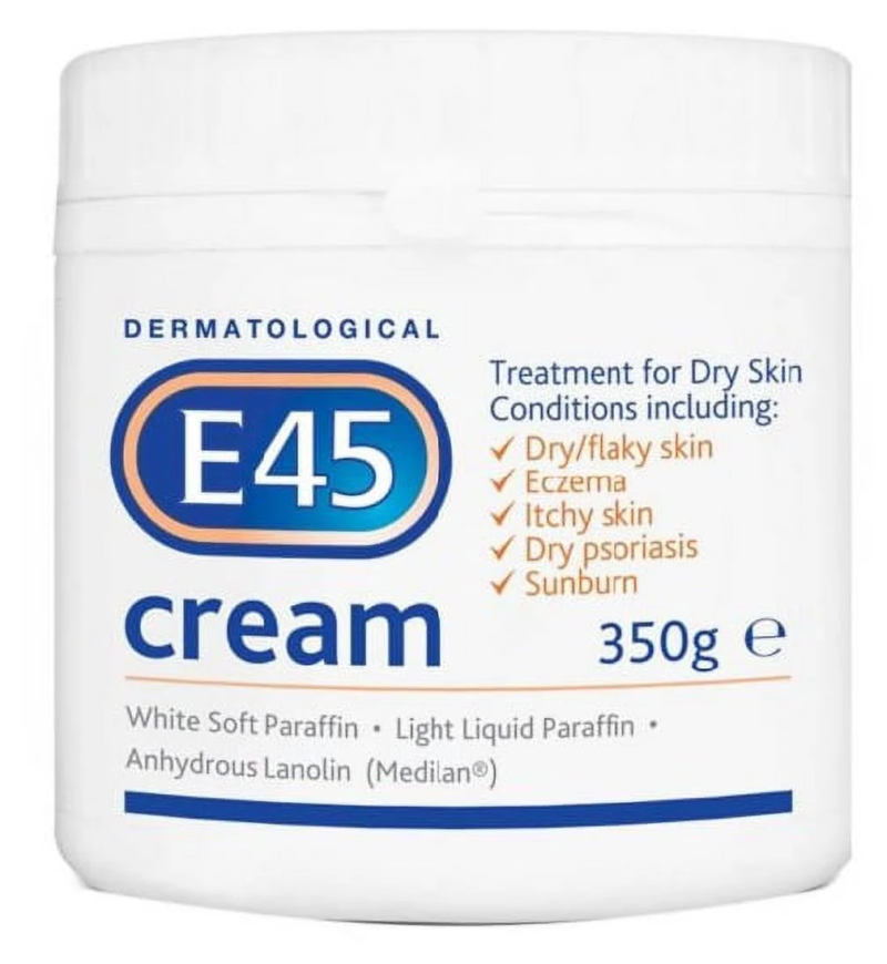 Dermatological Moisturiser Cream