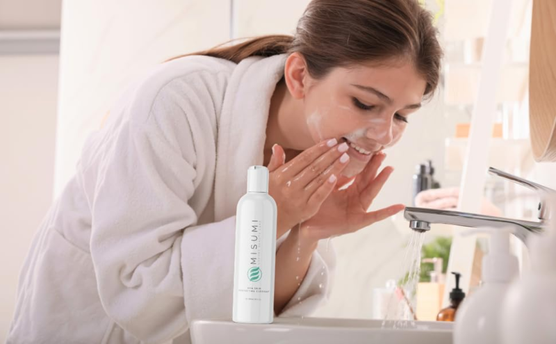 MISUMI Aha Glycolic Acid Face Cleanser - Image 2