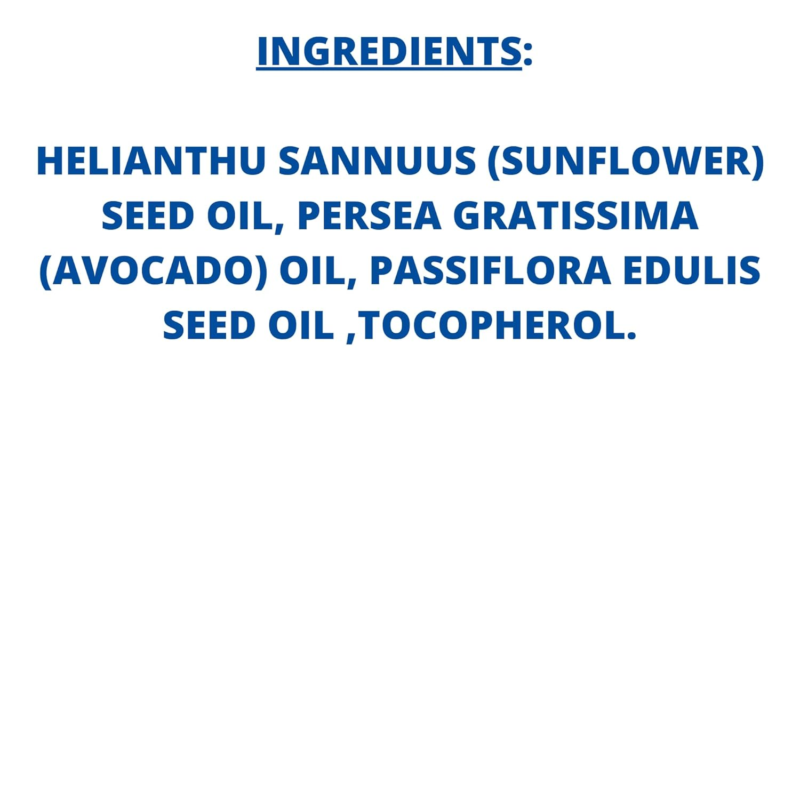 Stretch Marks Oil - with Natural Avocado, Maracuja & Sunflower Oil - Image 9